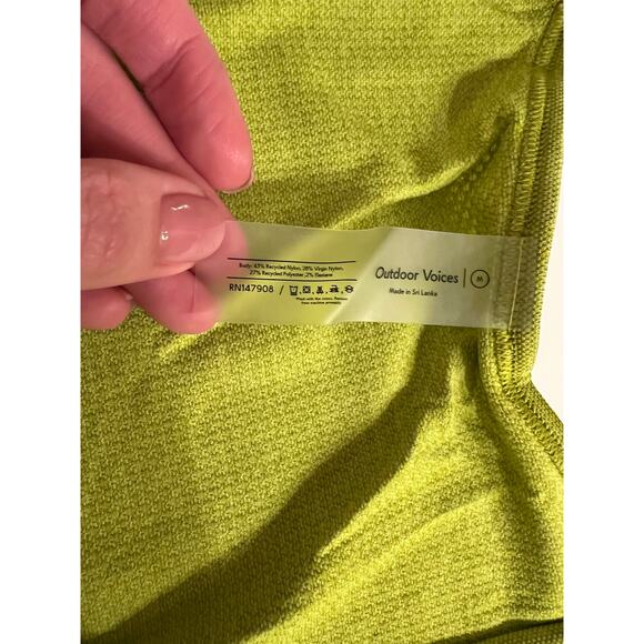 Outdoor Voices Seamless Tank - Picture 6 of 6